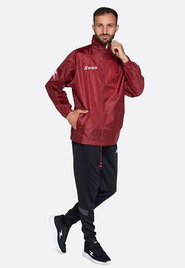 Вітровка Zeus K-WAY RAIN бордовий Діт XXS Z00315