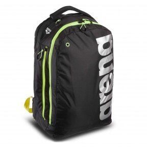 Рюкзак спортивный ARENA AR-1E359-50 FAST URBAN BACKPACK (Черный-салатовый) AR-1E359-50