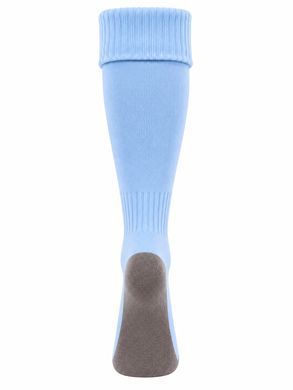 Футбольные гетры Uhlsport 121608, размер 41-44 (голубые) 121608-41-44