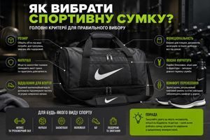 Как выбрать спортивную сумку: полное руководство по размерам, материалам, функциональности и выбору модели для любого вида спорта