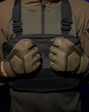 Перчатки тактические BEZET Protective bez-6262-L