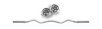 Винтовой гриф легко ломаный 120/25 THUNDER LBG-SC-120/25