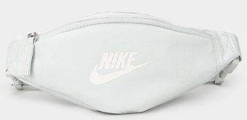 Сумка на пояс Nike NK HERITAGE S WAISTPACK 1L сірий Уні 28x8x13 см DB0488-035