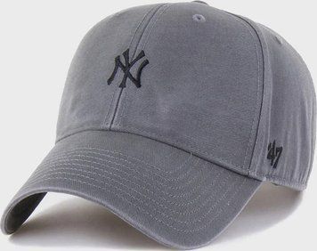 Кепка (MVP) 47 Brand BASE RUNNER LEGEND NEW YORK YA сірий One Size 15121396