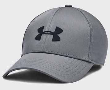 Кепка Under Armour Storm Blitzing Adj сірий Чол OSFM 1369781-012