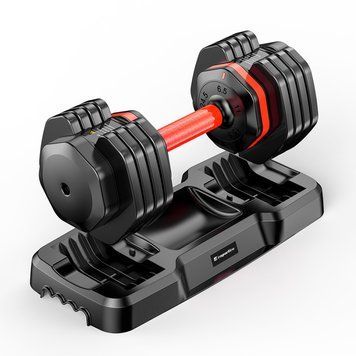 Гантель розбірна inSPORTline DuraBell 6,5-24,5 кг 25786