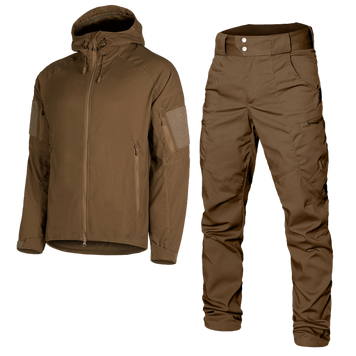 Костюм Stalker Canvas Coyote (5737), S 5737S
