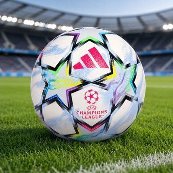 М'яч футбольний Adidas UCL 2026 COMPETITION  розмір 5 (KE9766) KE9766