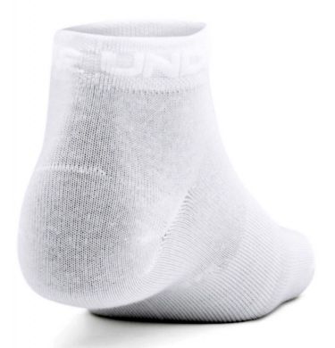Шкарпетки UA Essential Low Cut 3pk білий Уні LG 00000029855