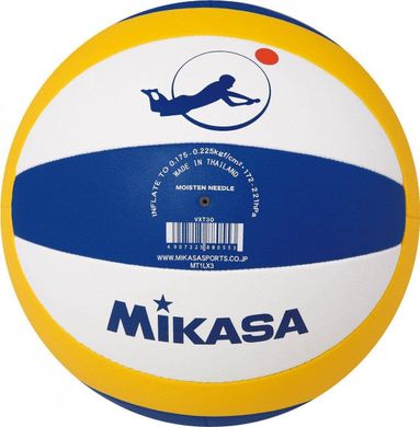 М'яч волейбольний пляжний Mikasa VXT30 VXT30