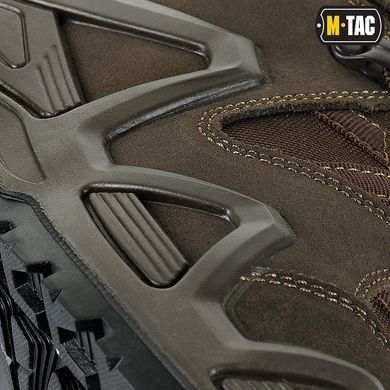 Ботинки тактические M-Tac Alligator размер 41 (30801014-41) 30801014-41
