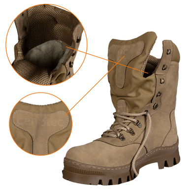 Берцы зимние Camotec Raptor (6617-41) 6617-41
