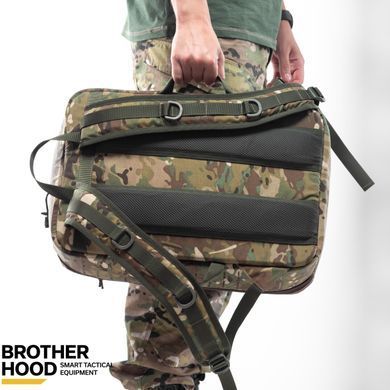 Захисний рюкзак для дронів Brotherhood M BH-ZRD-02M