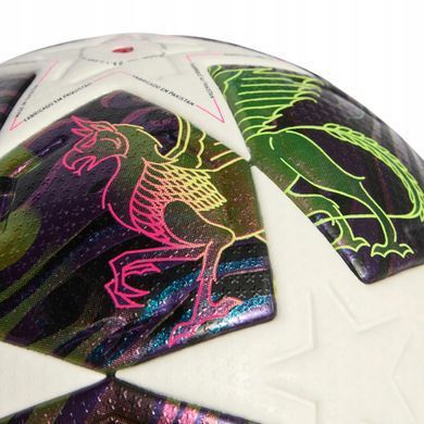Офіційний футбольний м'яч Adidas UCL PRO 2026 Finale OMB JX9077 №5 JX9077
