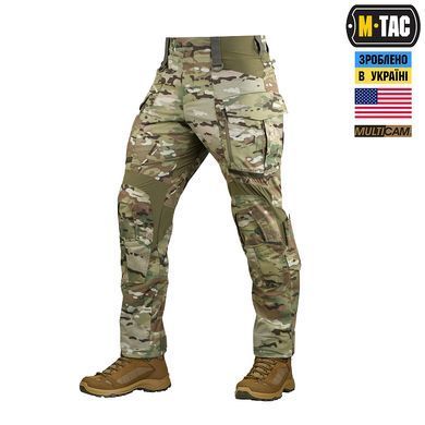 Штани тактичні M-Tac Army Gen.II NYCO Extreme розмір 36/30 20086008-36/30