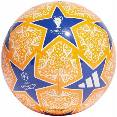 Футбольний м'яч Adidas 2023 UCL Istanbul Club HZ6926, розмір 5 HZ6926