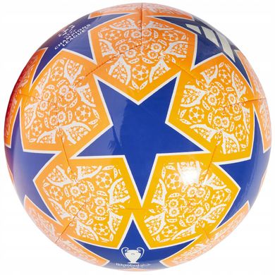 Футбольный мяч Adidas 2023 UCL Istanbul Club HZ6926, размер 5 HZ6926