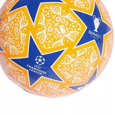 Футбольный мяч Adidas 2023 UCL Istanbul Club HZ6926, размер 5 HZ6926