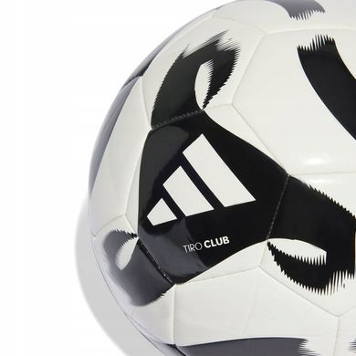 Футбольный мяч Adidas TIRO Club HT2430, размер 5 HT2430