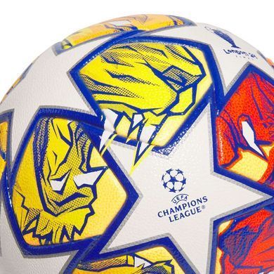 Футбольний м'яч ADIDAS UCL COMPETITION 2024 LONDON IN9333 №4 (UEFA CHEMPIONS LEAGUE 2024) IN9333_4