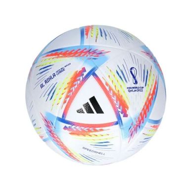 Футбольний м'яч Adidas 2022 World Cup Al Rihla League BOX H57782, розмір №5 H57782