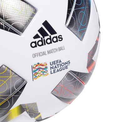 Футбольний м'яч Adidas UEFA Nations League PRO OMB (FIFA QUALITY PRO) FS0205 FS0205