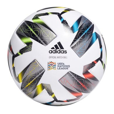 Футбольний м'яч Adidas UEFA Nations League PRO OMB (FIFA QUALITY PRO) FS0205 FS0205