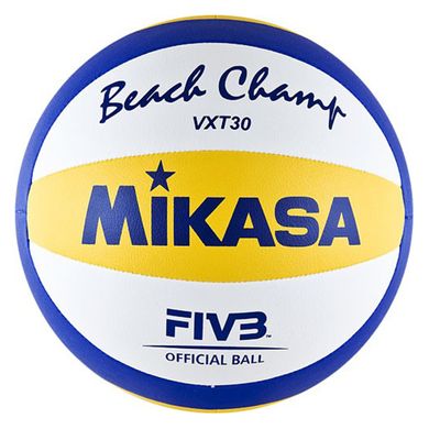 Мяч волейбольный пляжный Mikasa VXT30 VXT30