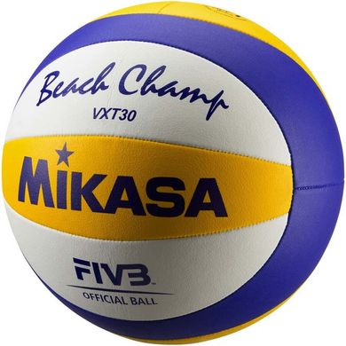 Мяч волейбольный пляжный Mikasa VXT30 VXT30