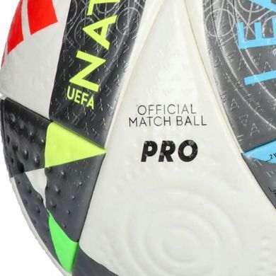 Официальный футбольный Adidas UEFA PRO 2024 Nations League IS7441 №5 IS7441