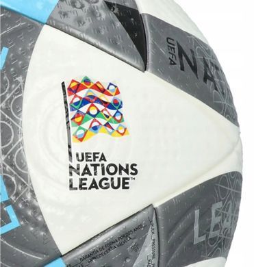 Официальный футбольный Adidas UEFA PRO 2024 Nations League IS7441 №5 IS7441