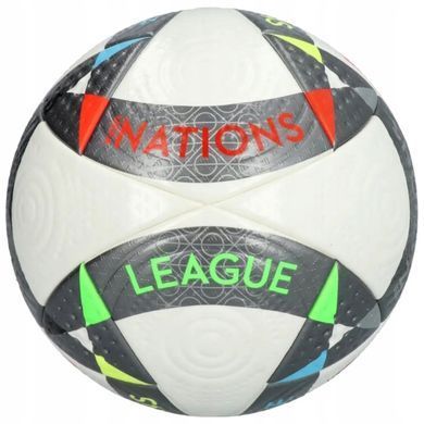 Официальный футбольный Adidas UEFA PRO 2024 Nations League IS7441 №5 IS7441