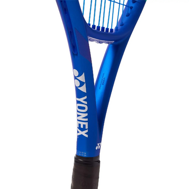 Ракетка для тенісу Yonex Ezone 26 junior graphite (100in / 235) Blast blue 08EZ26G