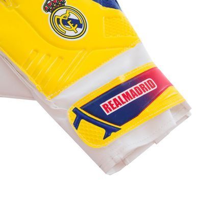 Перчатки вратарские детские REAL MADRID FB-0187-9, размер 8 FB-0187-9-8