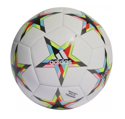 Футбольний м'яч Adidas 2022 UCL Void Texture Training HE3774, розмір 5 HE3774
