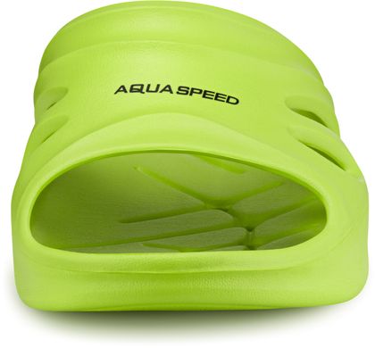 Шльопанці Aqua Speed ​​FLORIDA 6616 салатовий Діт 29 00000015557