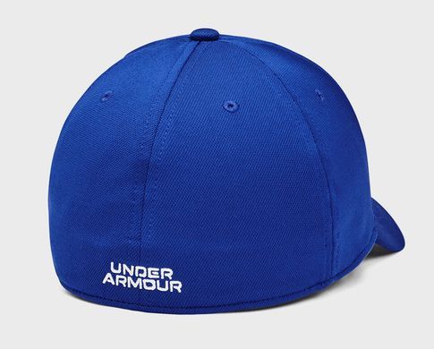 Кепка Under Armour Men's Blitzing синій Чол  1376700-400
