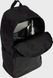 Рюкзак Adidas CLASSIC DAILY 22,75L черный 16 x 27 x 46 см JD9567 фото 4