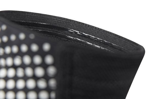 Фиксатор локтя Reebok Elbow Support черный Уни S RRSU-13523