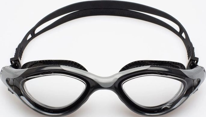 Очки для плавания Aqua Speed ​​AQUILO 62649 черный, серый One Size 728-26
