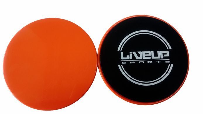 Диски для скольжения LiveUp SLIDING DISC LS3360