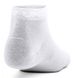 Шкарпетки UA Essential Low Cut 3pk білий Уні LG 00000029855 фото 7