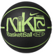 М'яч баскетбольний NIKE EVERYDAY PLAYGROUND 8P GRAPHIC DEFLATED BLACK/LIME BLAST/LIME BLAST size 7 00000033175 фото 1