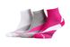 Шкарпетки Sergio Tacchini 3-pack білий, сірий, рожевий Діт 27-30 00000008195 фото 3