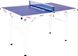 Средний стол для тенниса Butterfly FUN TABLE DRIVE MIDI, blue 888 фото 2