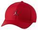 Кепка Nike JORDAN CLC99 CAP METAL JM червоний Уні MISC CW6410-687 фото 1
