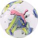 М'яч футбольний Puma Orbita 5 HYB Lite 290 білий, рожевий,мультиколор Уні 4 00000025200 фото 1