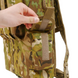 Тактичний рюкзак для пострілів РПГ-7 Кордура Мультикам k6081 фото 19