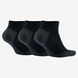Шкарпетки Nike U NK EVERYDAY MAX CUSH NS 3PR чорний Уні 34-38 00000009212 фото 4