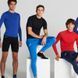Термоштани Joma BRAMA ACADEMY блакитний Діт 2XS-XS 101016.700 фото 2